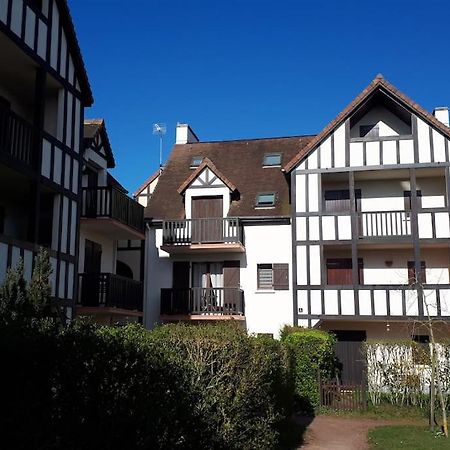 Studio Cabourg - Home-Varaville Avec Jardin Exterior foto