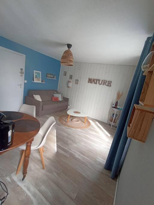 Studio Cabourg - Home-Varaville Avec Jardin Exterior foto